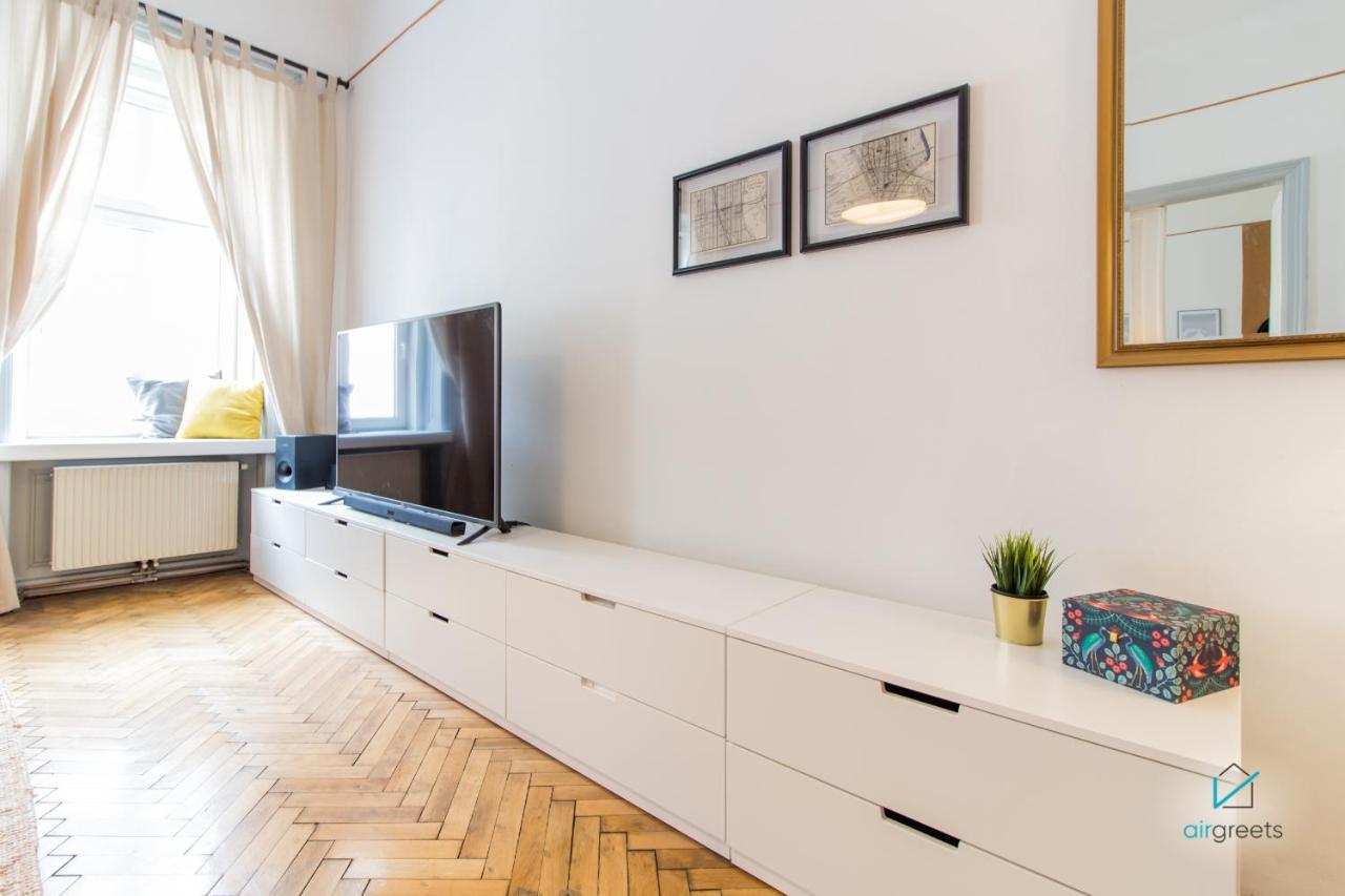 Spacious And Extraordinary Vienna Apartment Экстерьер фото